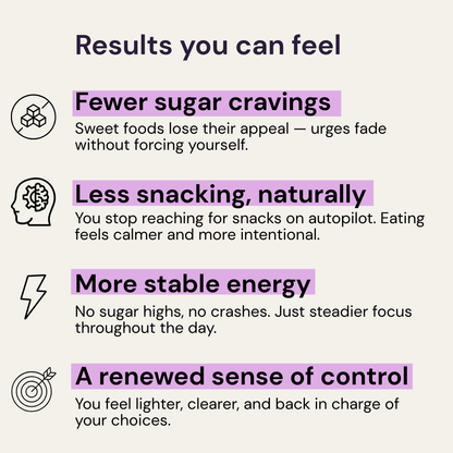 Sugar Reset